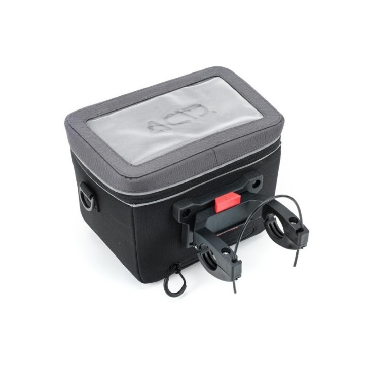 CITY FRONT 5 Bag : fonctionnalité et sécurité avec système ACID FILink