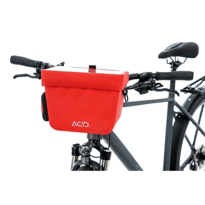 ACID Handlebar Bag PRO 7 FILink