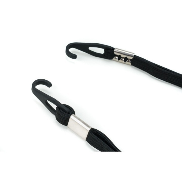 Ceinture à double rasage stable et sécurisée