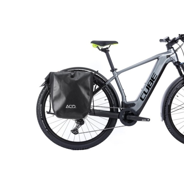 Transporteur de bagages 29" pour vélos CUBE ACID SIC RAIL