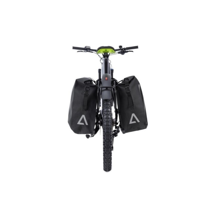 Transporteur bagages 27,5" pour vélos CUBE avec interface SIC