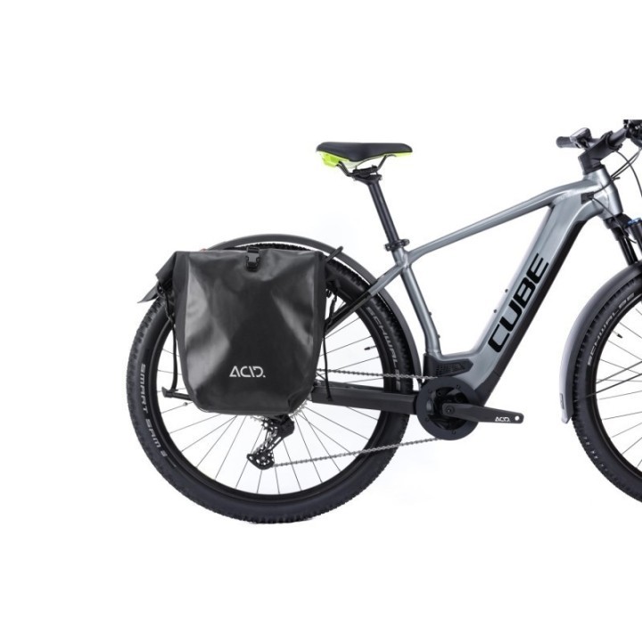 Transporteur bagages 27,5" pour vélos CUBE avec interface SIC