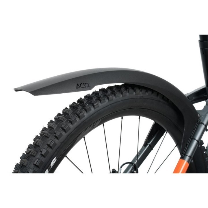 Protection anti-boue pour votre roue arrière