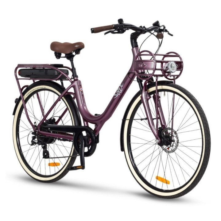 Solex Intemporel 1946 Confort M Anthracite 26??-V1