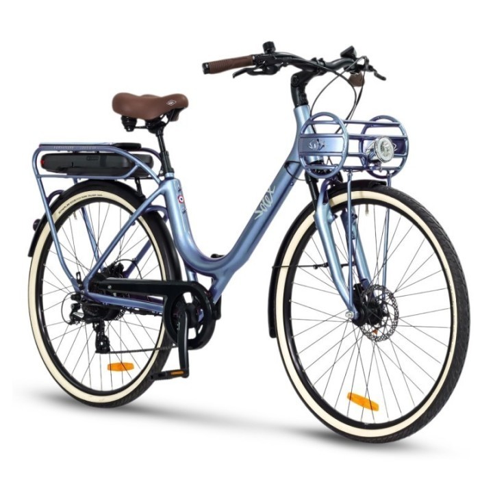 Solex Intemporel 1946 Confort M Anthracite 26??-V1