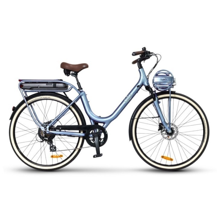 Solex Intemporel 1946 Confort  - "Bleu roi" édition Versailles