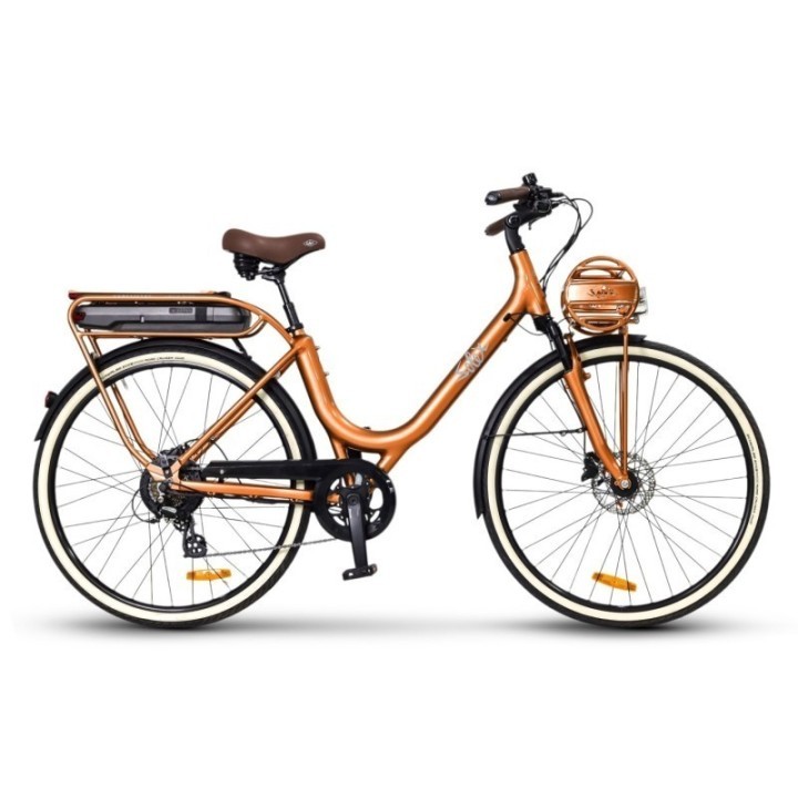 Solex Intemporel 1946 Confort  - "Orangerie" édition Versailles