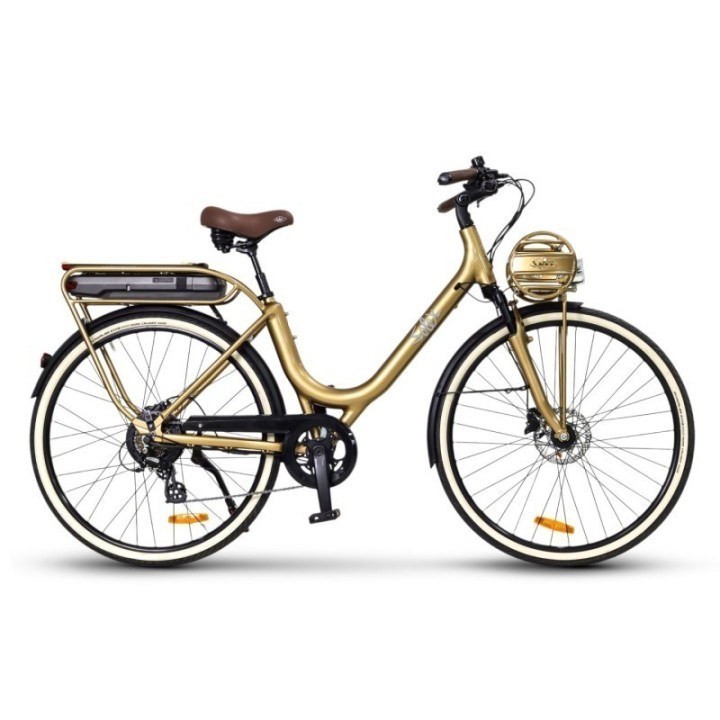 Solex Intemporel 1946 Confort  - "Louis d'or" édition Versailles