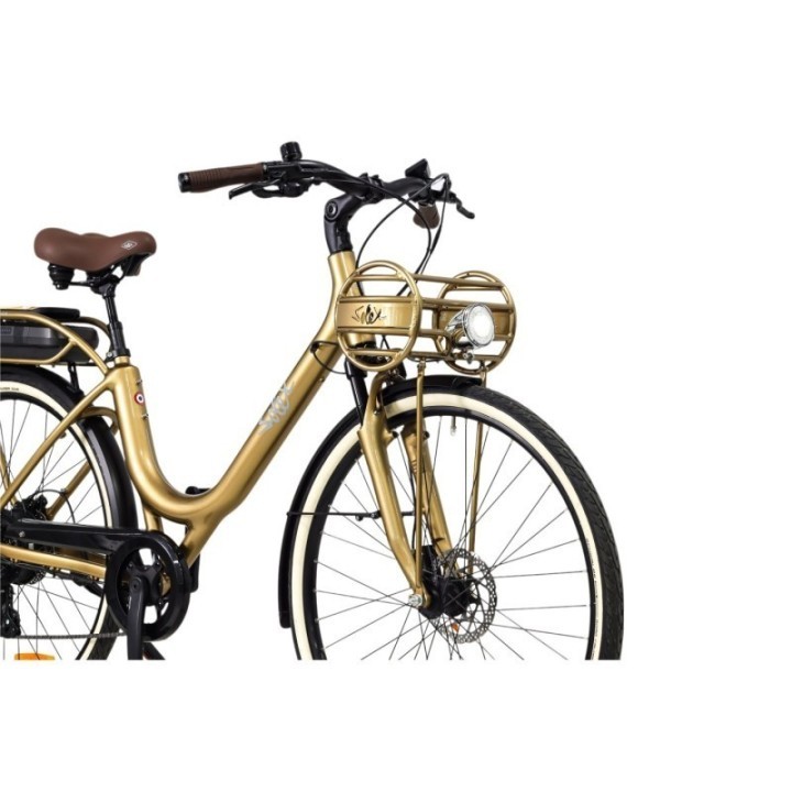 Solex Intemporel 1946 Confort  - "Louis d'or" édition Versailles