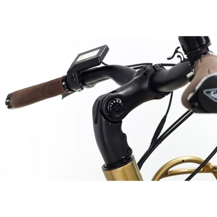 Solex Intemporel 1946 Confort  - "Louis d'or" édition Versailles