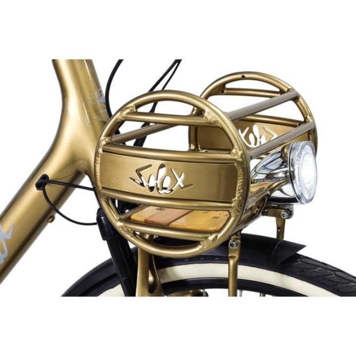 Solex Intemporel 1946 Confort  - "Louis d'or" édition Versailles