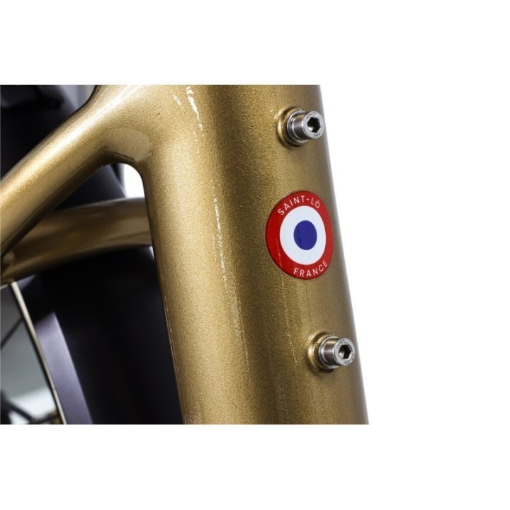 Solex Intemporel 1946 Confort  - "Louis d'or" édition Versailles