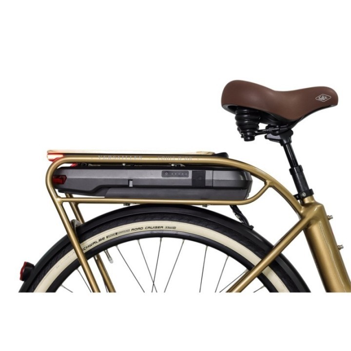 Solex Intemporel 1946 Confort  - "Louis d'or" édition Versailles