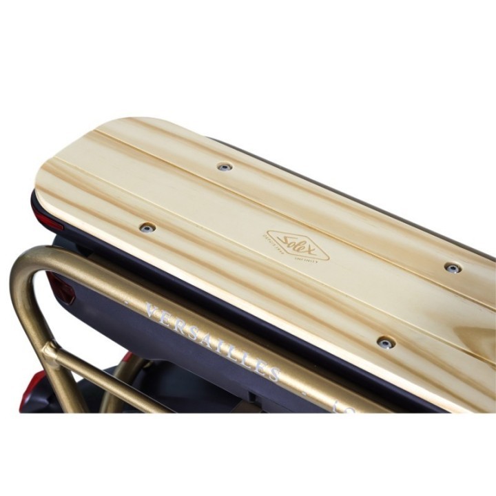 Solex Intemporel 1946 Confort  - "Louis d'or" édition Versailles