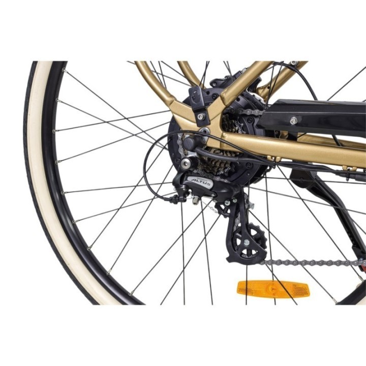 Solex Intemporel 1946 Confort  - "Louis d'or" édition Versailles