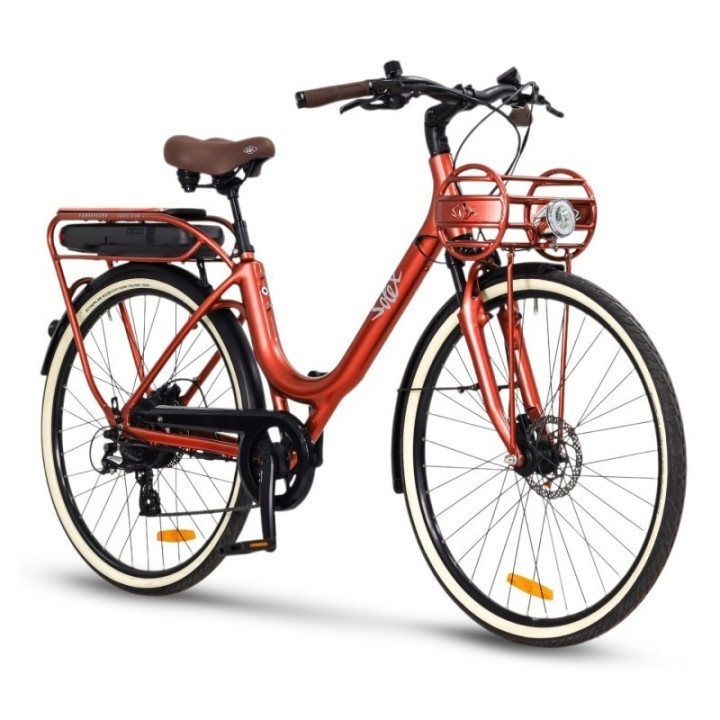 Solex Intemporel 1946 Confort M Anthracite 26??-V1