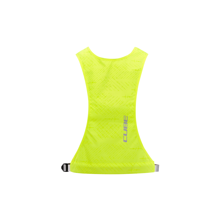 Vêtement de sécurité pour rester visible en circulation