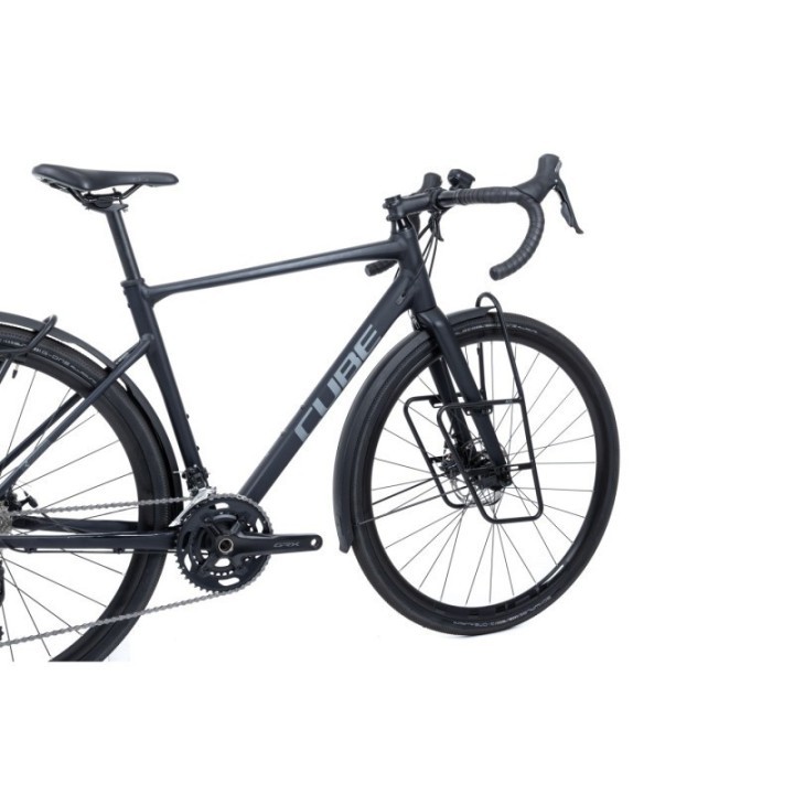 Porte-bagages avant ACID FORK LOWRIDER pour vélos Nuroad et Trekking CUBE