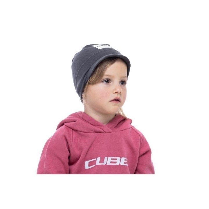 Chapeau de casque CUBE Junior, couche thermique et accessoire cool