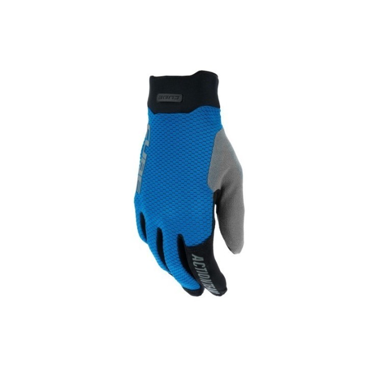 Gants de conduite extrême : CUBE Gravity, résistance et confort