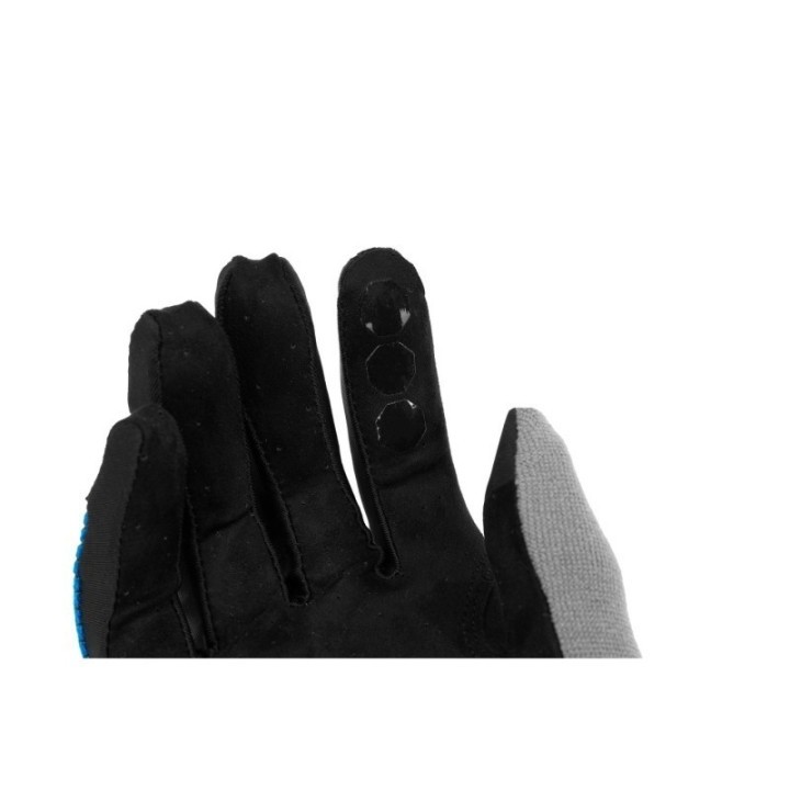 Gants de conduite extrême : CUBE Gravity, résistance et confort