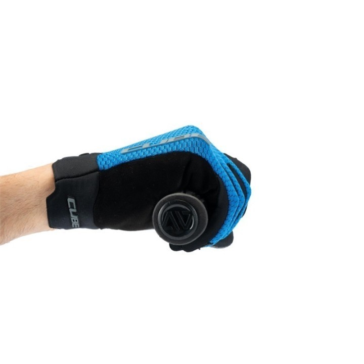 Gants de conduite extrême : CUBE Gravity, résistance et confort