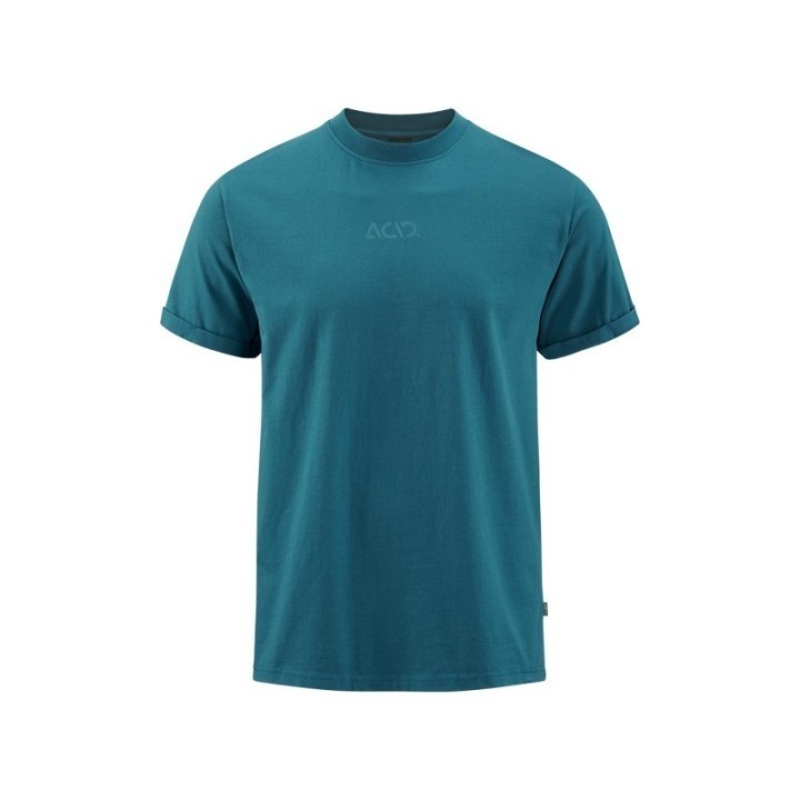 T-Shirt ACID Organic : Éclair de douceur et d'écologie