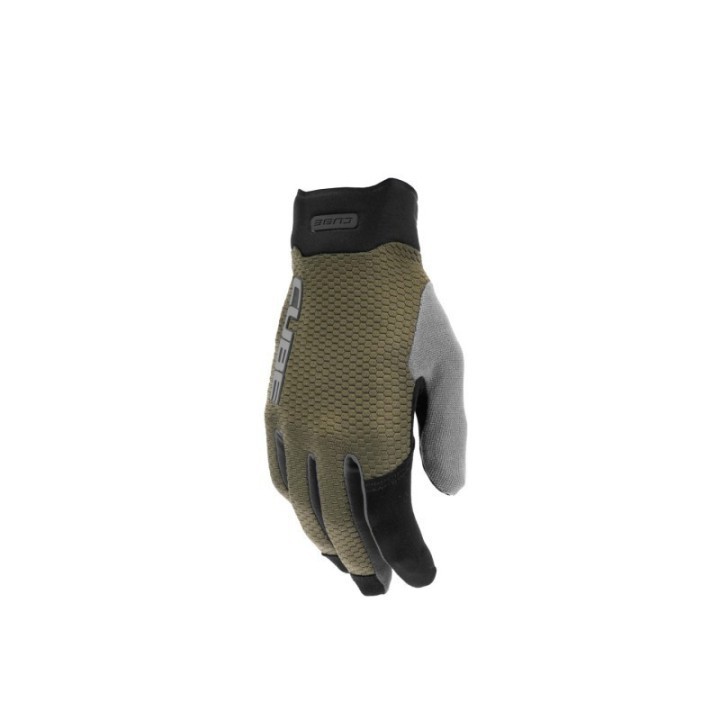 Gants de conduite extrêmes CUBE Gravity, durables et ventilés