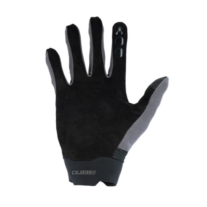 Gants de conduite extrêmes CUBE Gravity, durables et ventilés