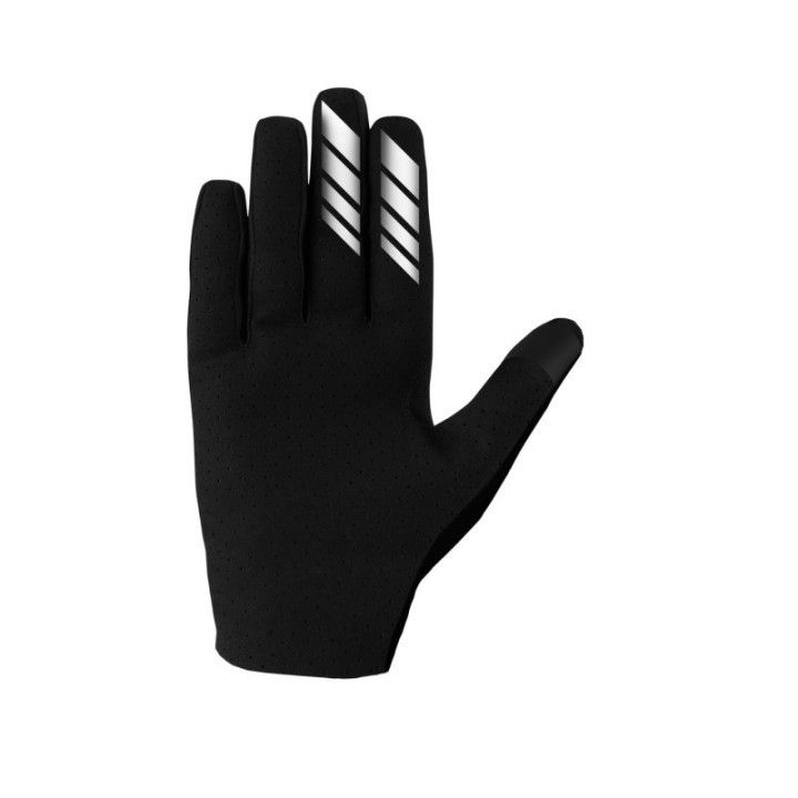 Gants à doigts longs CUBE pour coureurs off-road et routiers