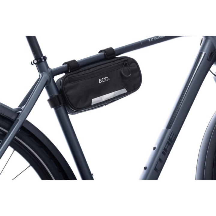 Sac de moto ACID CMPT 1.2, 1,2L, résistant et facile à nettoyer