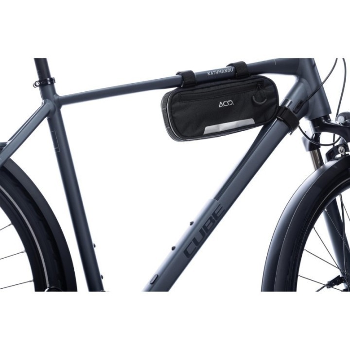 Sac de moto ACID CMPT 1.2, 1,2L, résistant et facile à nettoyer