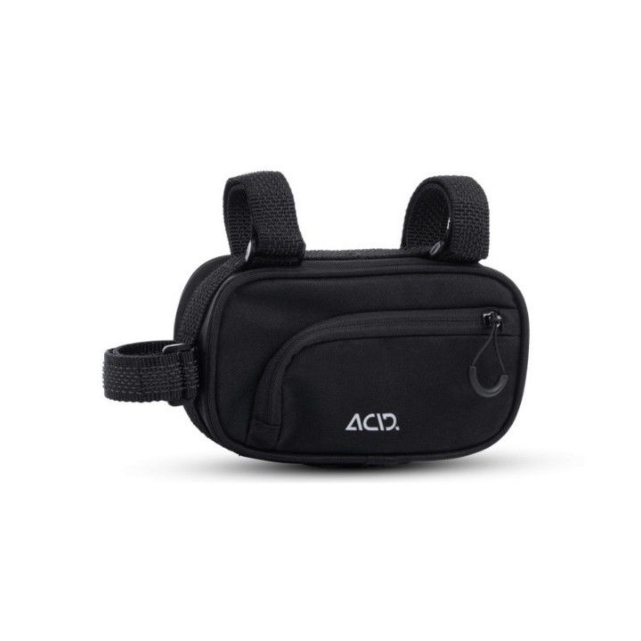 Sac de serrure ACID CORVID : Transporter en sécurité avec résistance à l'abrasion