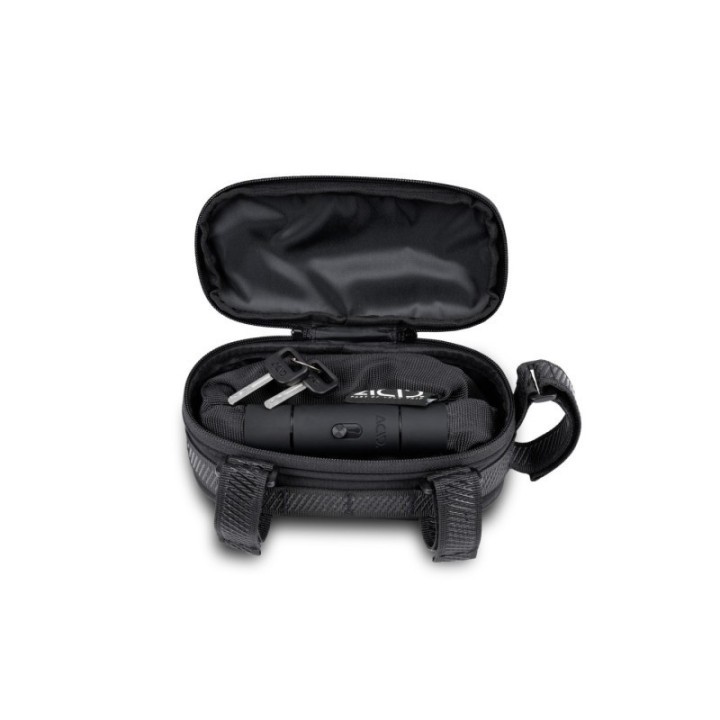 Sac de serrure ACID CORVID : Transporter en sécurité avec résistance à l'abrasion