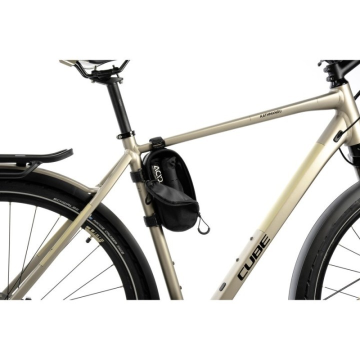 Sac de serrure ACID CORVID : Transporter en sécurité avec résistance à l'abrasion