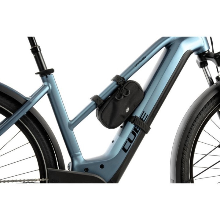 Sac de serrure ACID CORVID : Transporter en sécurité avec résistance à l'abrasion