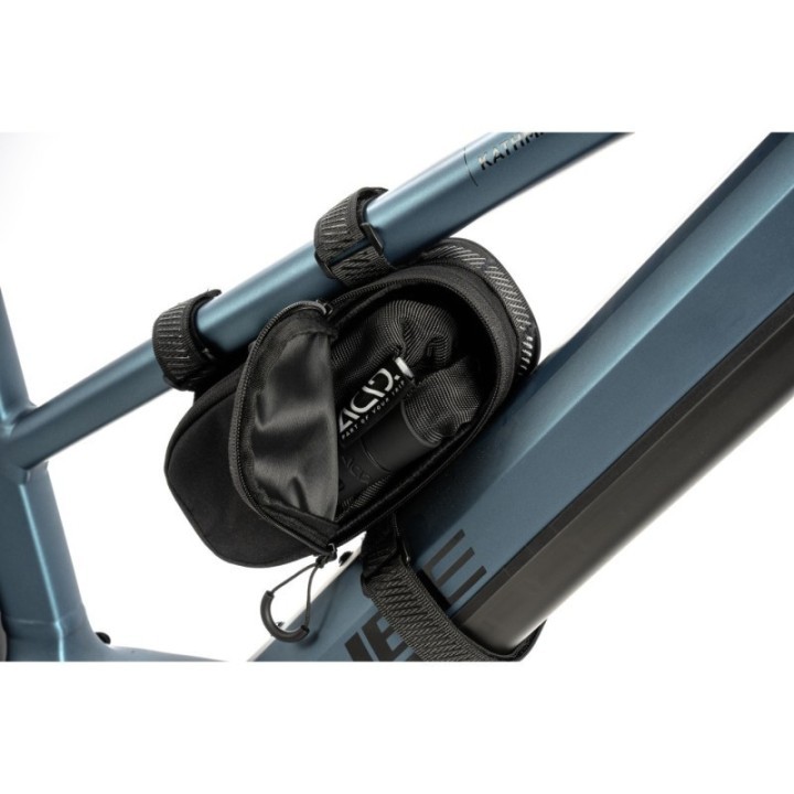 Sac de serrure ACID CORVID : Transporter en sécurité avec résistance à l'abrasion