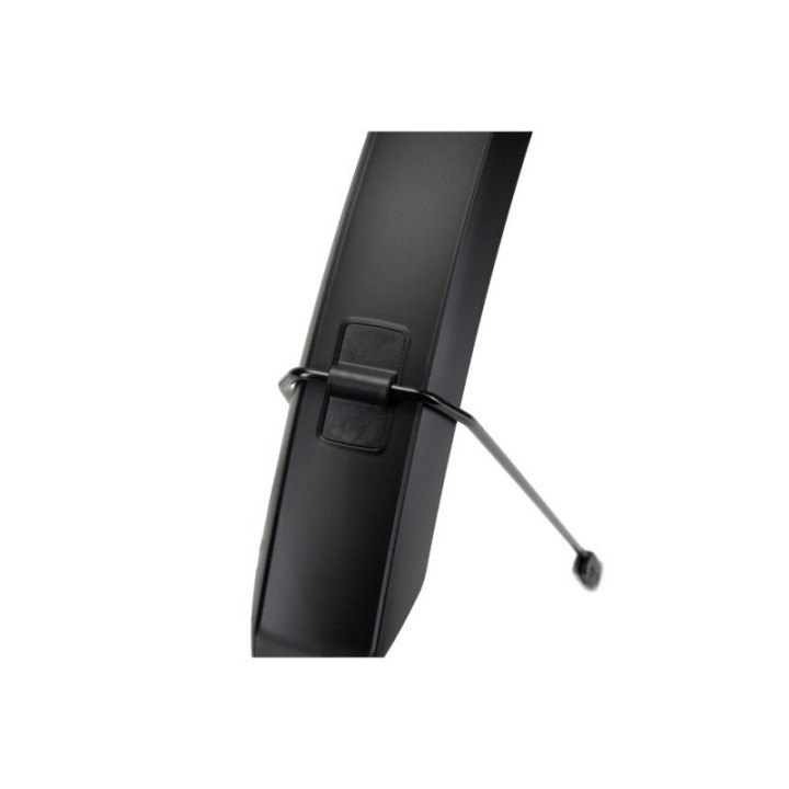 Kit de protection pour vélo hybride CUBE Nuroad avec technologie ACID