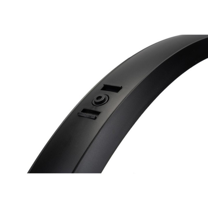 Kit de protection pour vélo hybride CUBE Nuroad avec technologie ACID