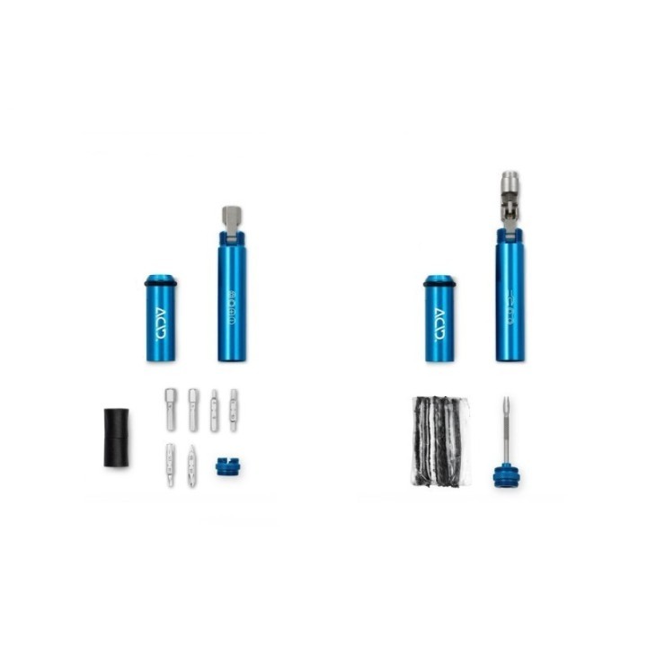 Kit d'outils ACID Multi Tool HUSK 18, haute qualité compact