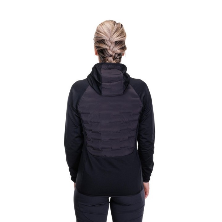 Veste CUBE Padded : chaud et confortable pour les pauses sportives