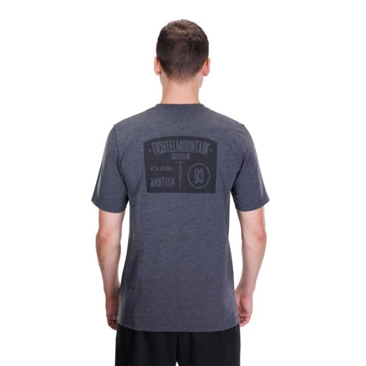 Pendant et élégant : sac en cuir pour porter CUBE