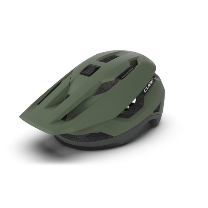 Le TROOPER : casque enduro de haute sécurité