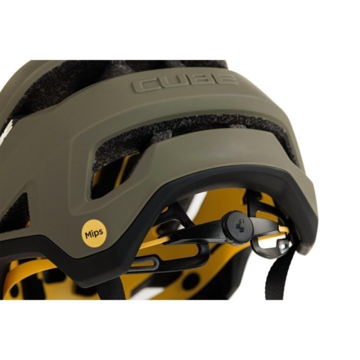 Le TROOPER : casque enduro de haute sécurité