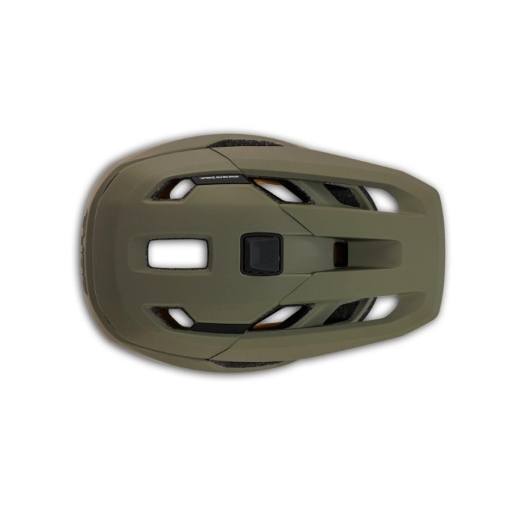 Le TROOPER : casque enduro de haute sécurité