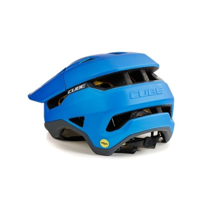 Casque enduro TROOPER : protection innovante et ventilation pour le sport