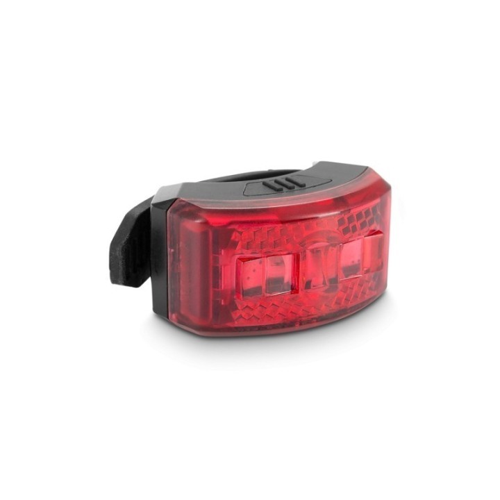 Lumière arrière intelligente pour sécurité routière