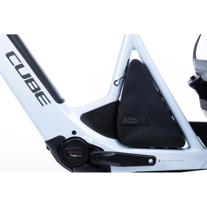 Sac à main imperméable pour CUBE Trike avec stockage supplémentaire