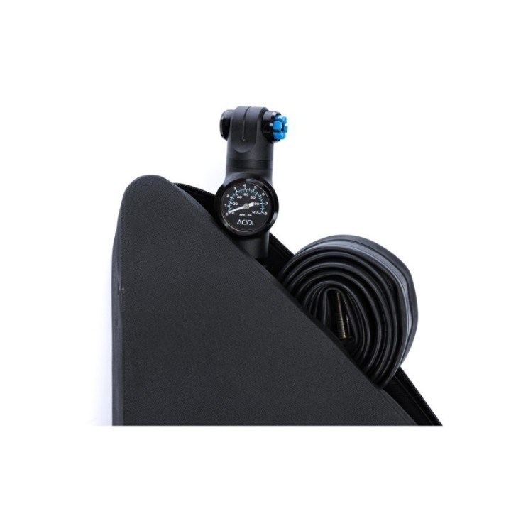 Sac à main imperméable pour CUBE Trike avec stockage supplémentaire