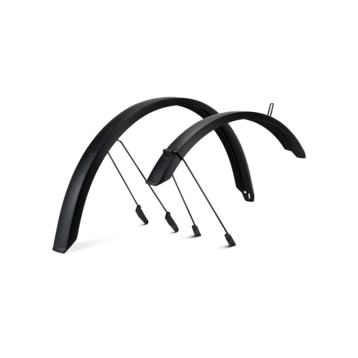 Garde-boue hybride compatible avec vélos CUBE Editor